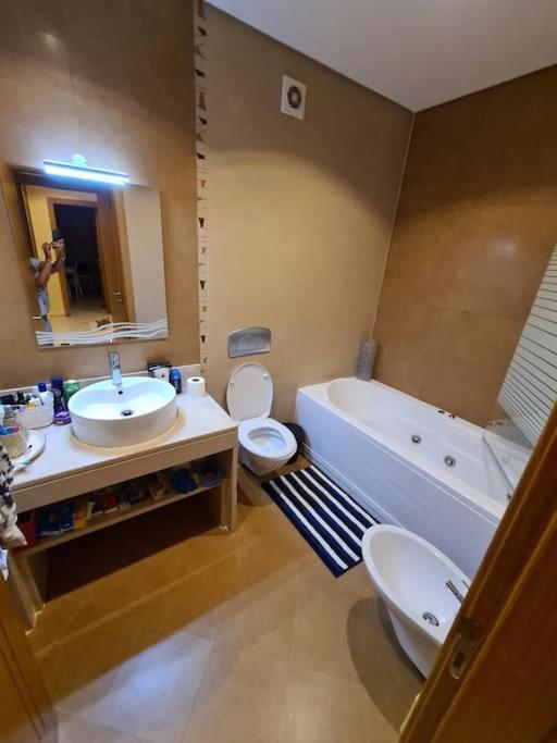 Luxury 2 Bed Carvoeiro Lejlighed Carvoeiro  Eksteriør billede